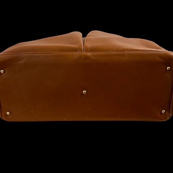 Gucci Leather handbag with Bamboo handle - with Leather Strap - Picture 9 of 16